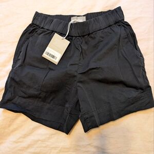 Everlane Easy Short - Washed Black